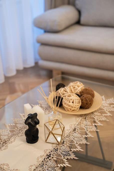 Cozy Flat By Wenceslas Square! Praga Exterior foto