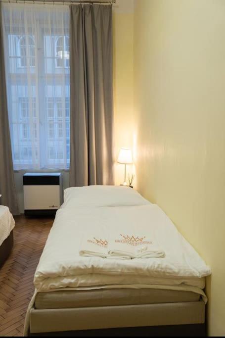 Cozy Flat By Wenceslas Square! Praga Exterior foto